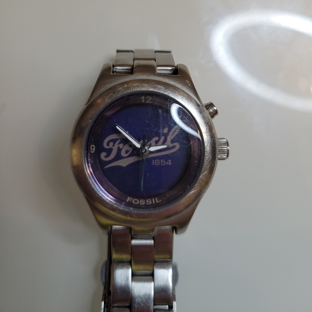 Women's Fossil Watch